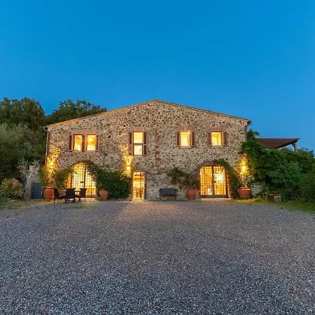 La Fornace, Luxury Tuscan Retreat With * Campagnatico