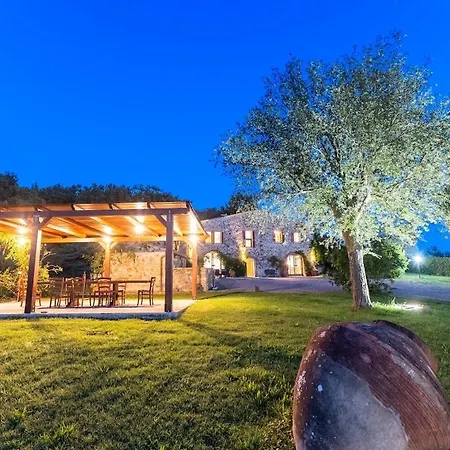 La Fornace, Luxury Tuscan Retreat With Villa Campagnatico