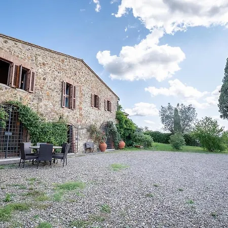 La Fornace, Luxury Tuscan Retreat With *