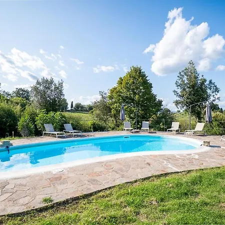 La Fornace, Luxury Tuscan Retreat With Villa