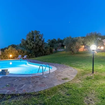 La Fornace, Luxury Tuscan Retreat With