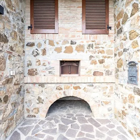 La Fornace, Luxury Tuscan Retreat With Campagnatico