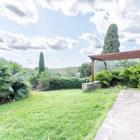 La Fornace, Luxury Tuscan Retreat With Campagnatico
